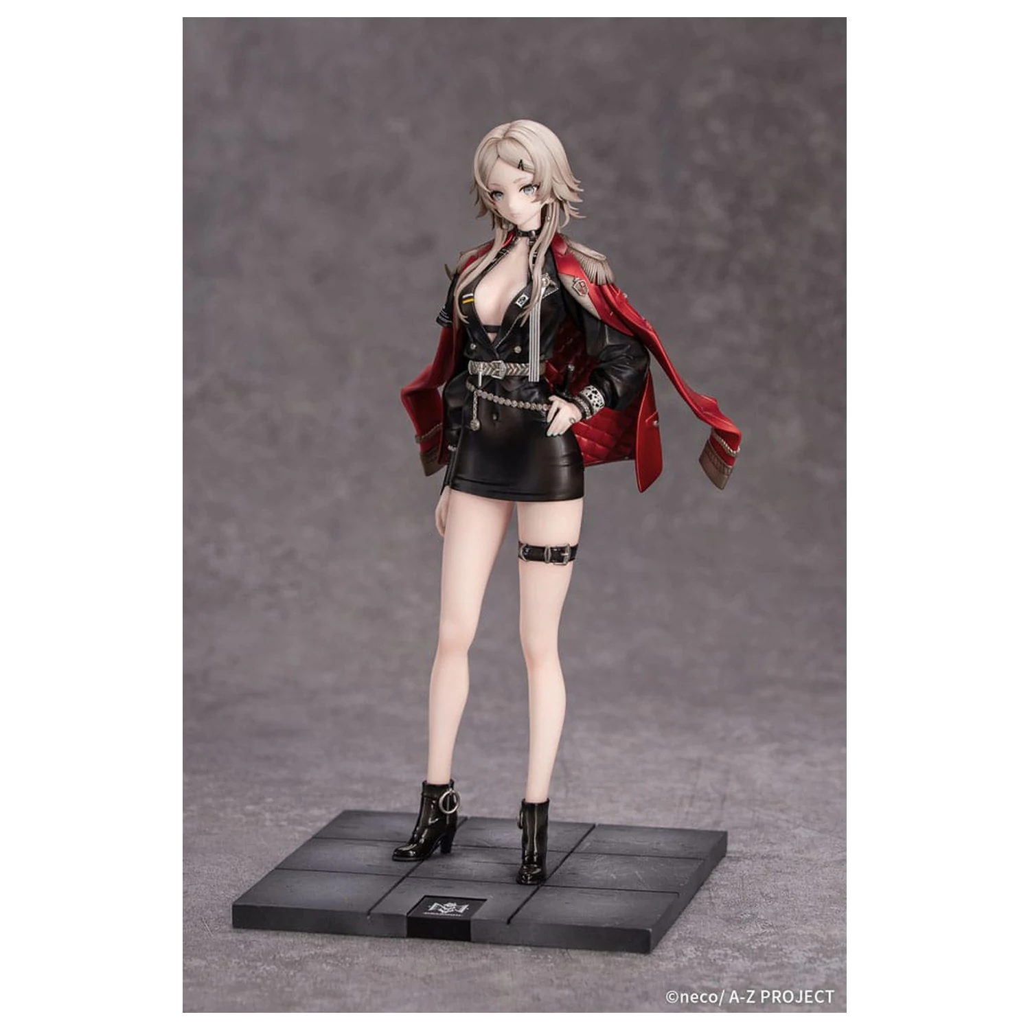 A-Z: PVC Socha 1/7 [D] Full Dress 25 cm fotografii produktu