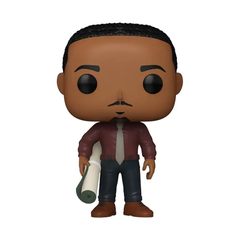 Abbott Elementary Funko POP! TV Vinylová figurka Gregory Eddie 9 cm fotografii produktu