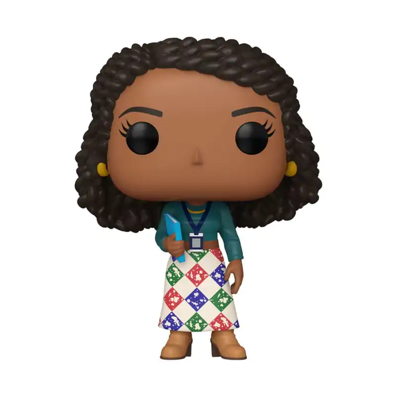 Abbott Elementary Funko POP! TV Vinylová figurka Janine Teagues 9 cm fotografii produktu