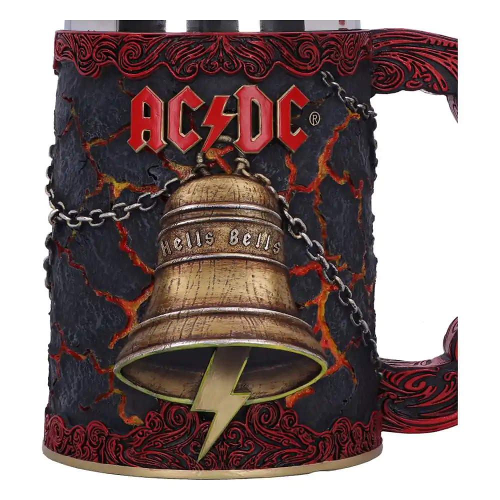 AC/DC korbel Bells 15 cm fotografii produktu