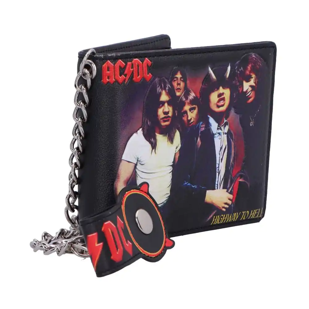 Peněženka AC/DC Black Highway to Hell fotografii produktu