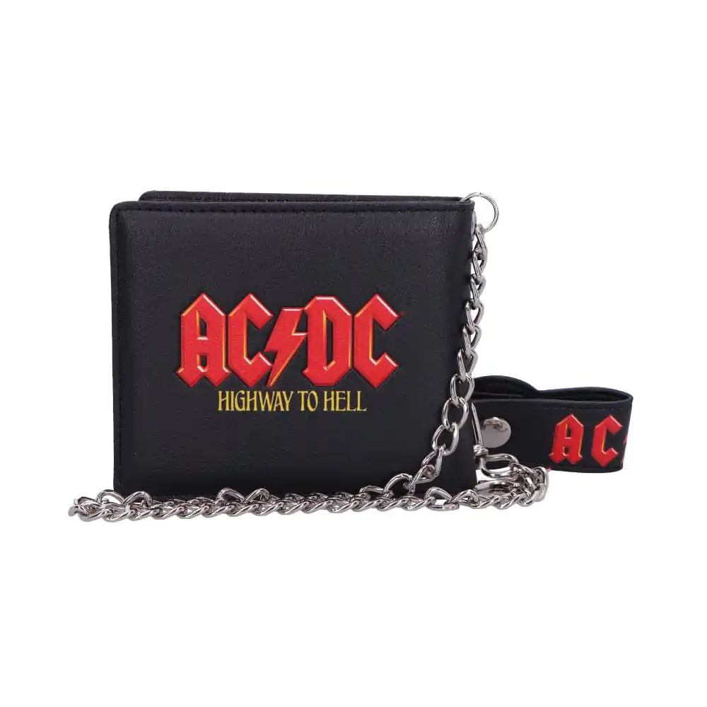 Peněženka AC/DC Black Highway to Hell fotografii produktu