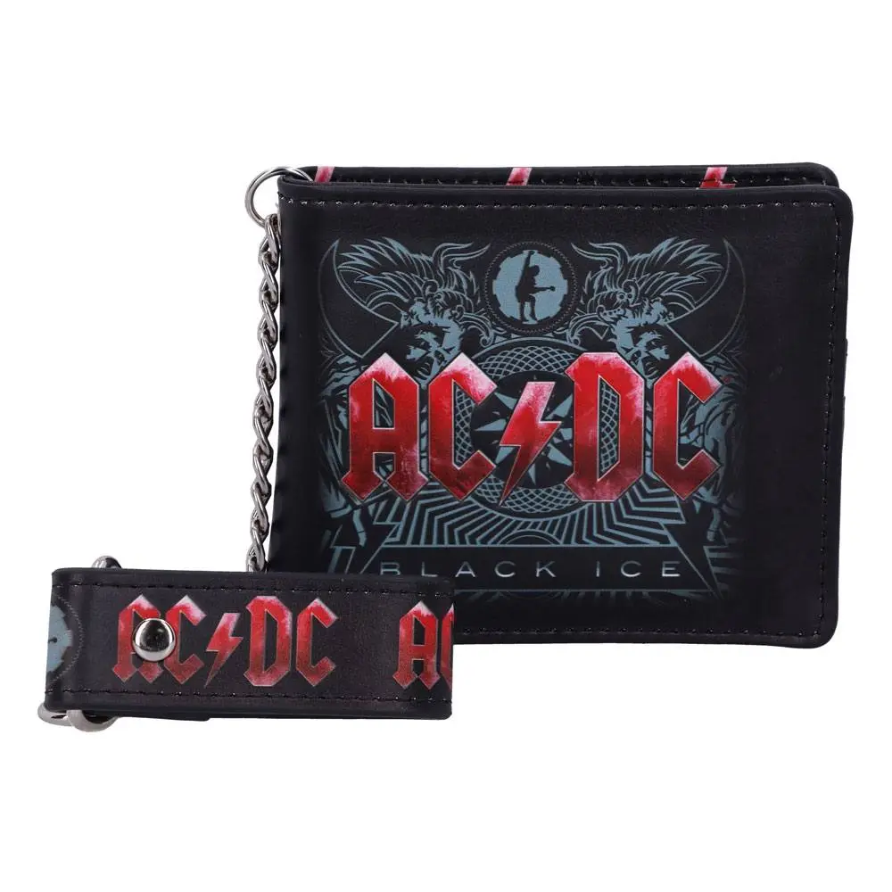 ACDC Peněženka Black Ice fotografii produktu