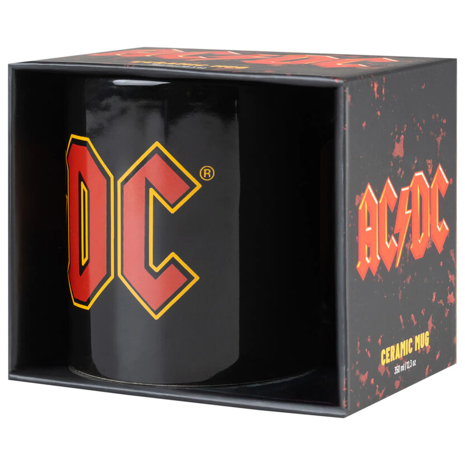 AC/DC hrnek 350ml fotografii produktu