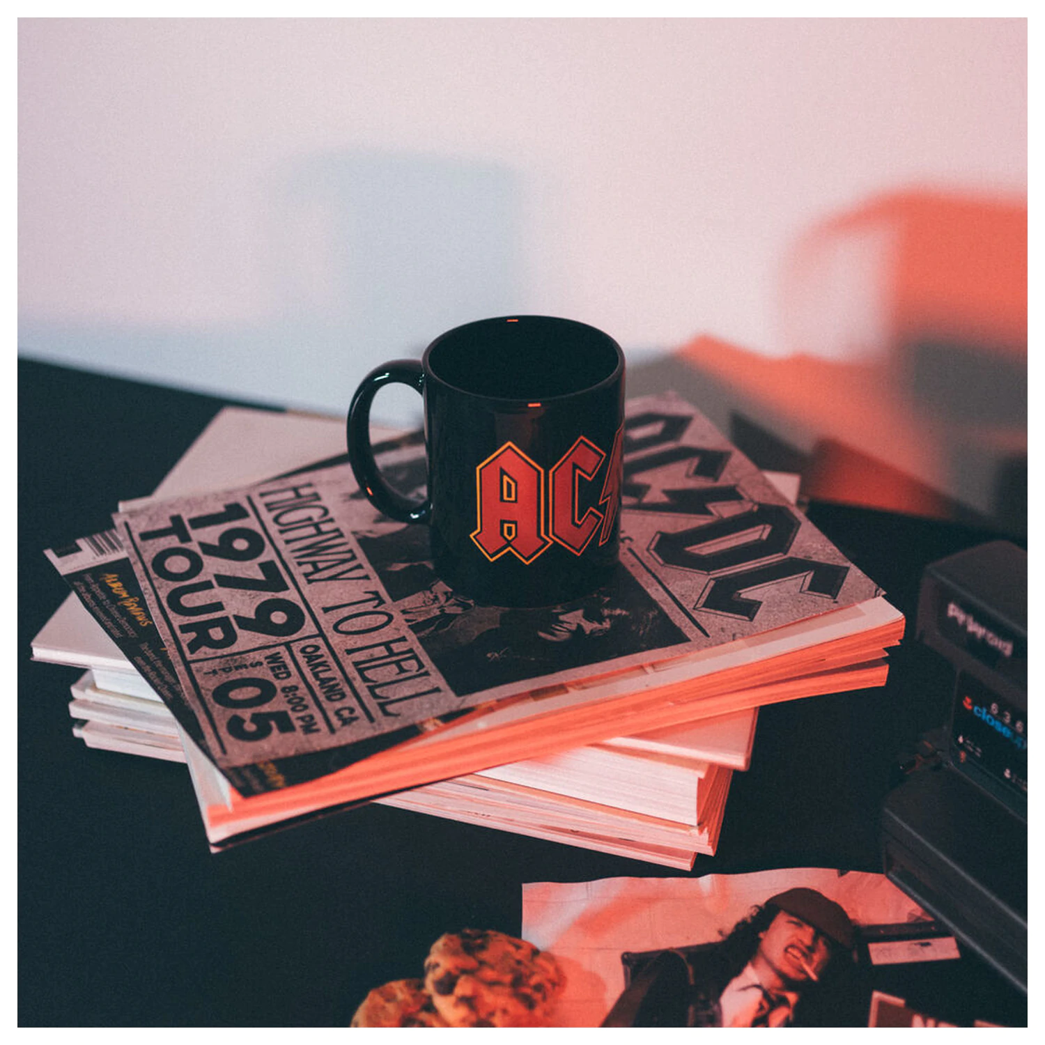 AC/DC hrnek 350ml fotografii produktu