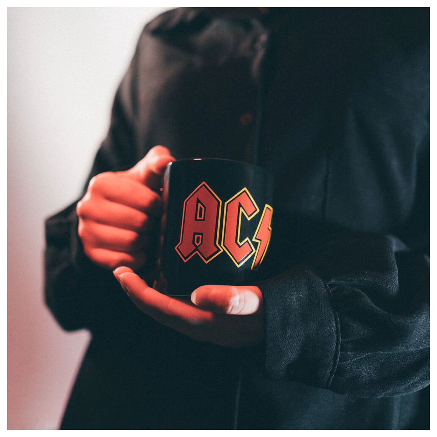 AC/DC hrnek 350ml fotografii produktu