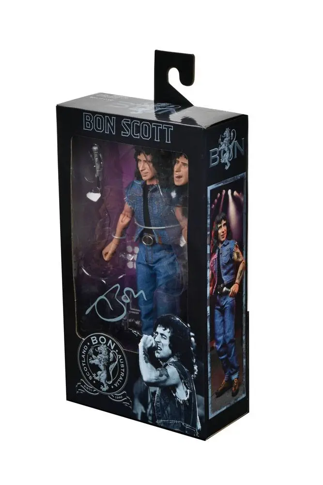 AC/DC akční figurka v oblečení Bon Scott (Highway to Hell) 20 cm fotografii produktu