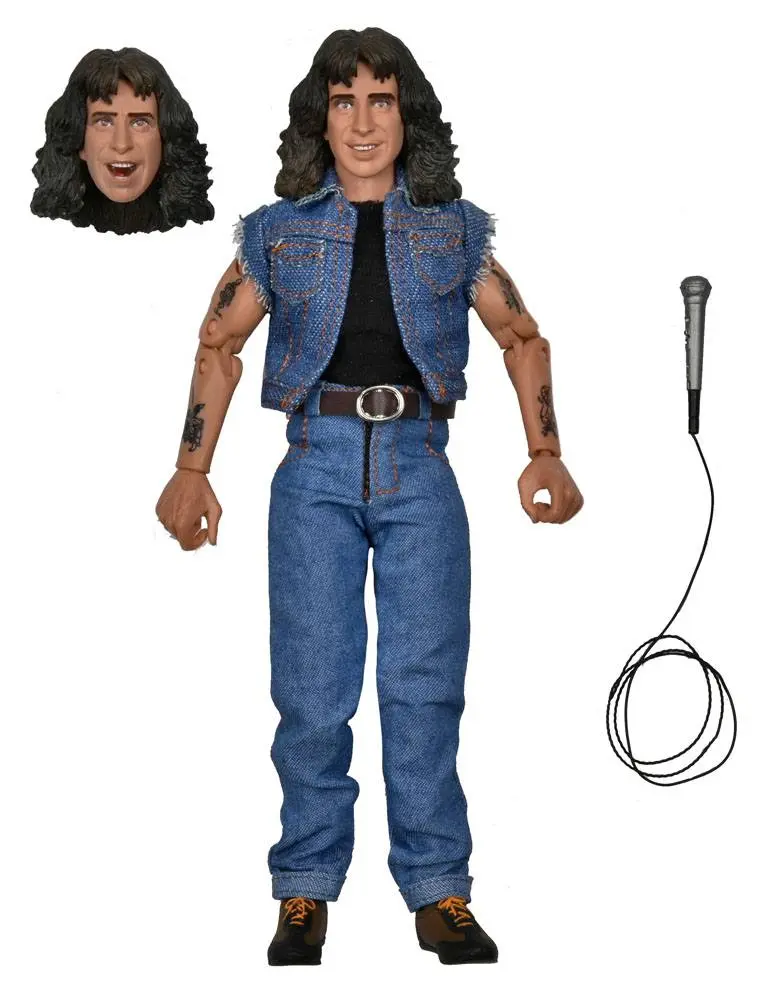 AC/DC akční figurka v oblečení Bon Scott (Highway to Hell) 20 cm fotografii produktu