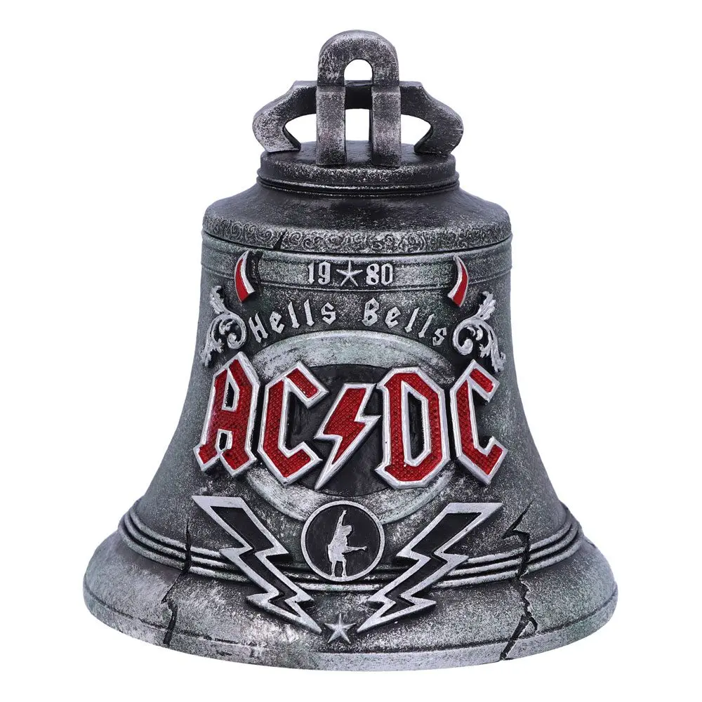 Úložný Box ACDC Hells Bells fotografii produktu