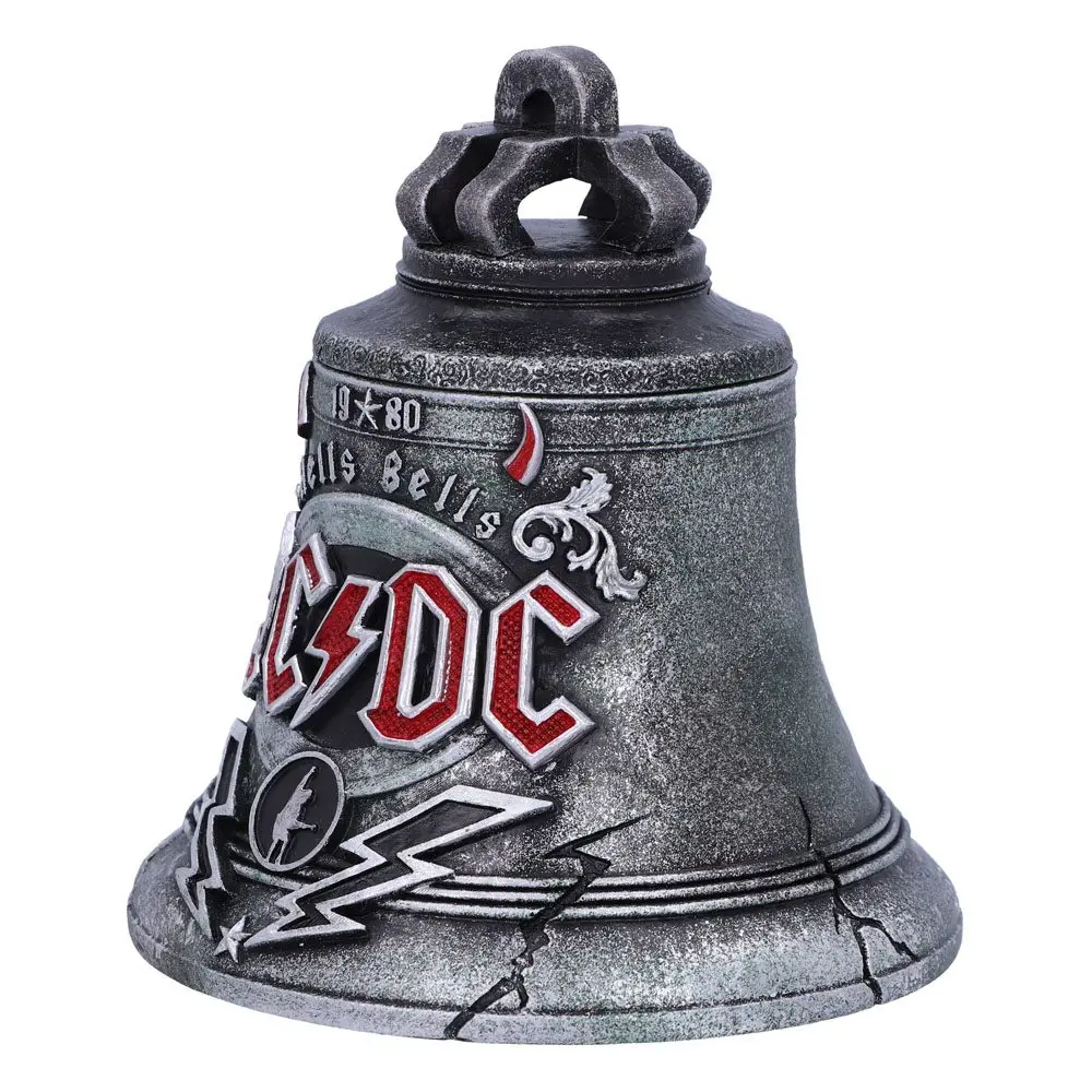 Úložný Box ACDC Hells Bells fotografii produktu