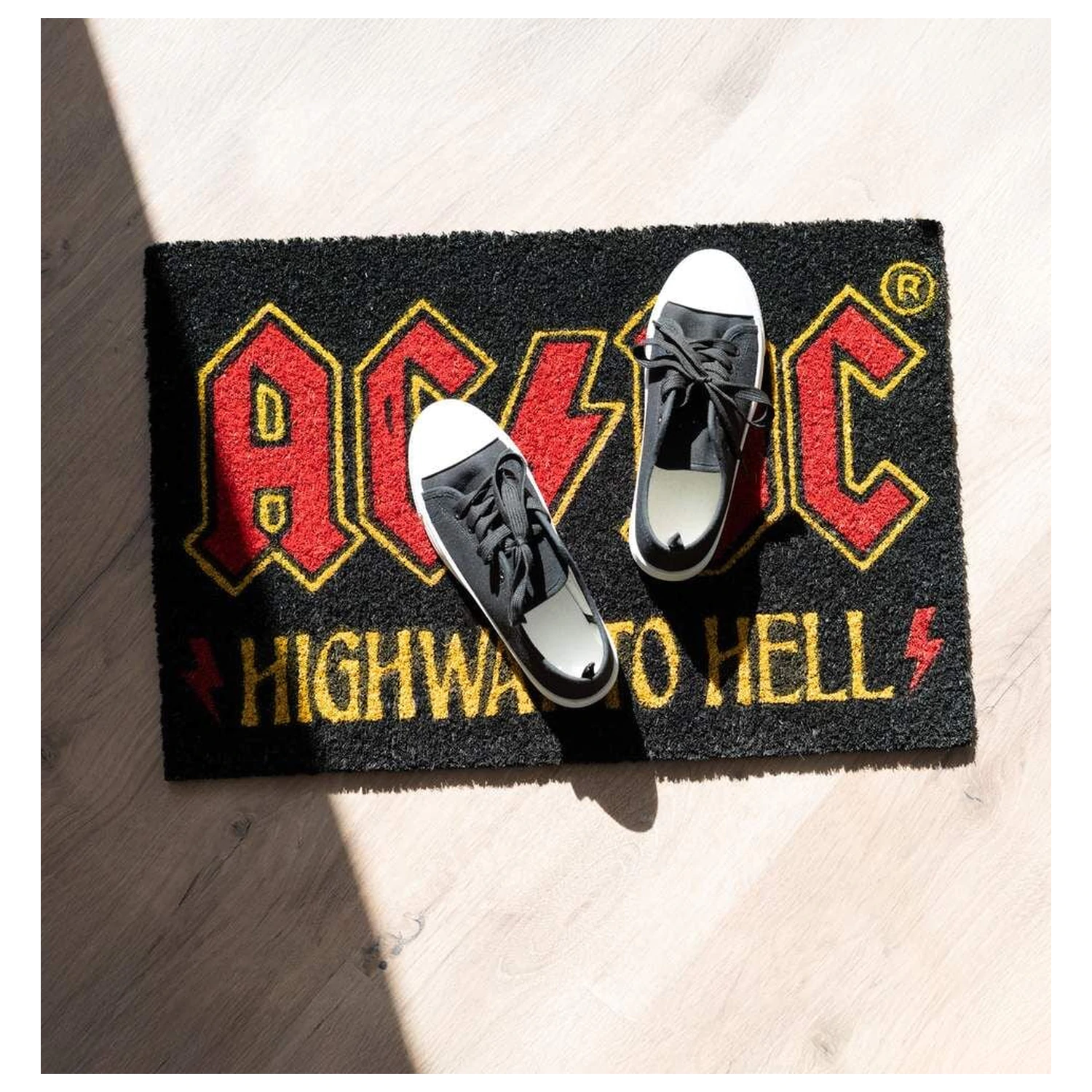 AC/DC rohožka fotografii produktu