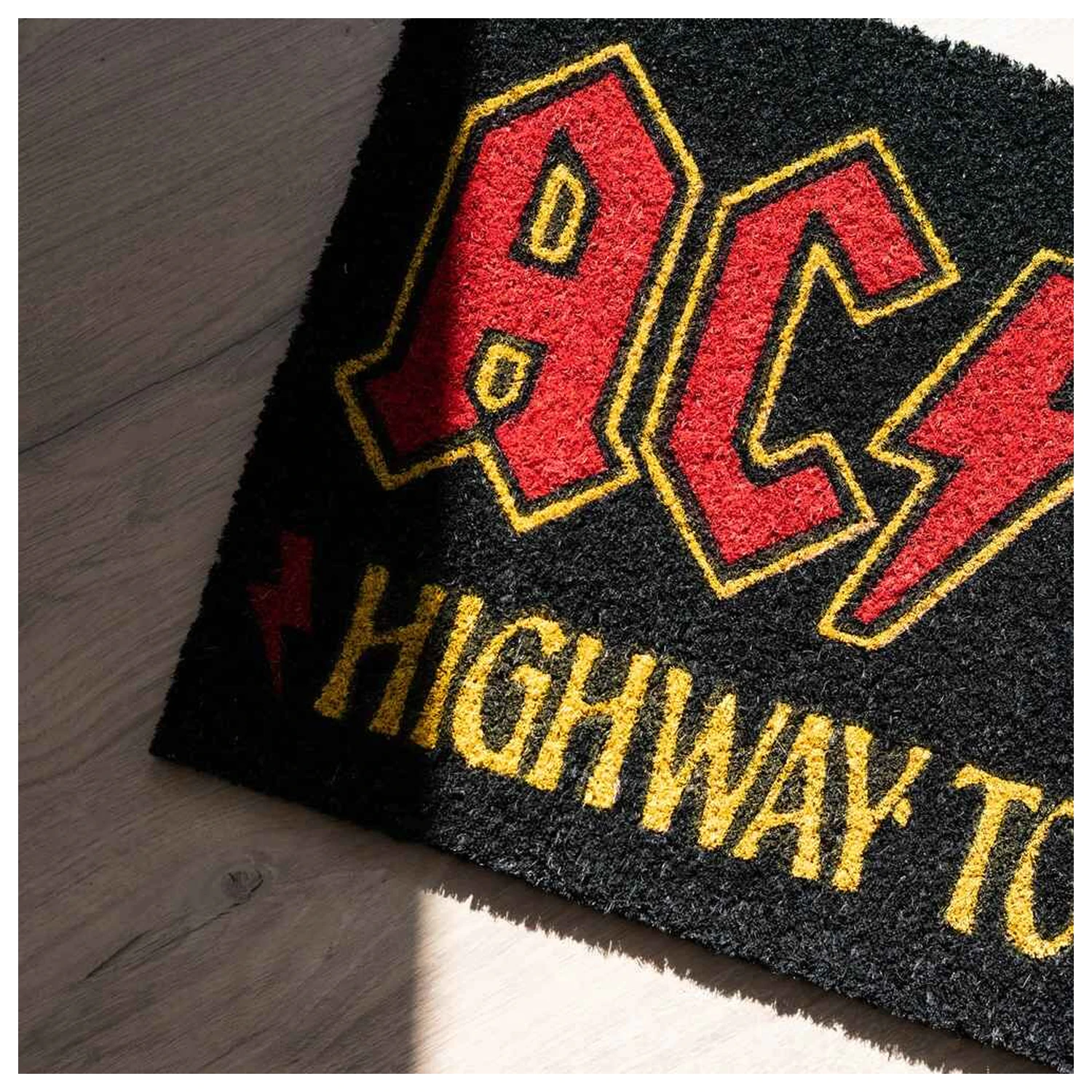 AC/DC rohožka fotografii produktu