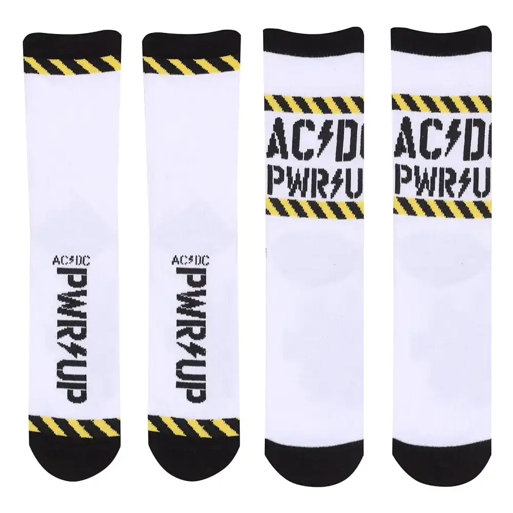 AC/DC Ponožky Power Up L-XL fotografii produktu