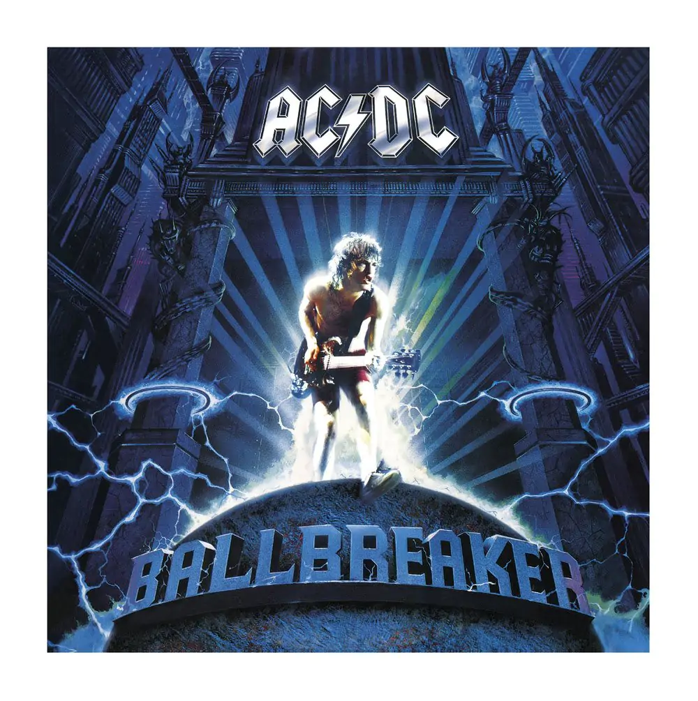 AC/DC Rock Saws Skládačka Ballbreaker (500 dílků) fotografii produktu