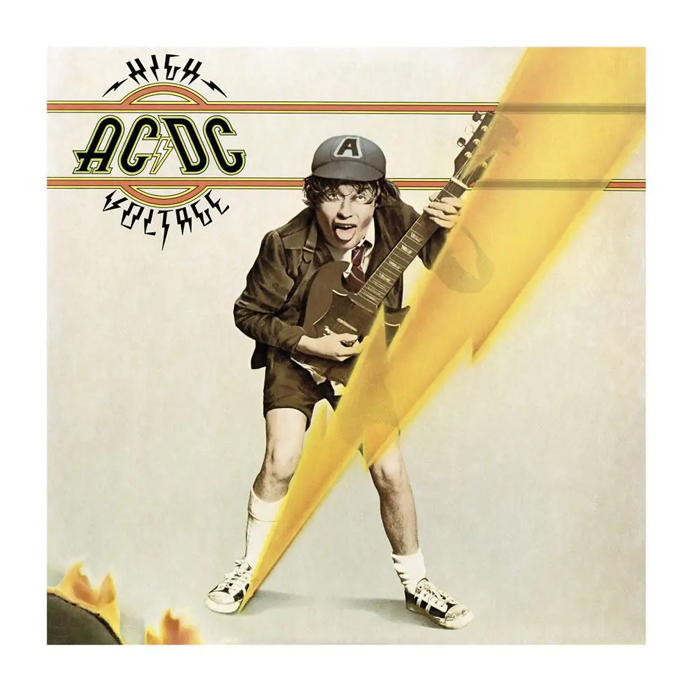 AC/DC Rock Saws Puzzle skládačka High Voltage (500 dílků) fotografii produktu