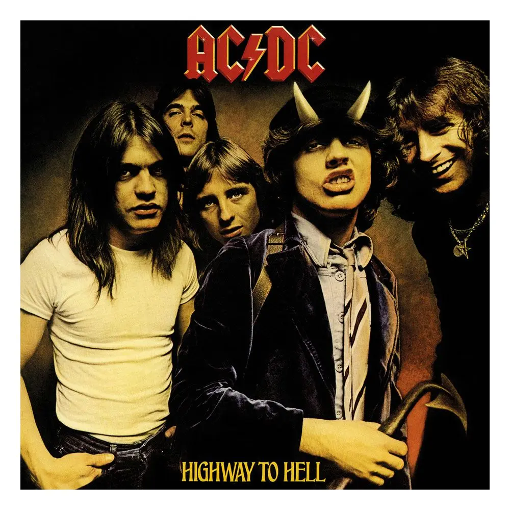 AC/DC Rock Saws Puzzle skládačka Highway To Hell (500 dílků) fotografii produktu