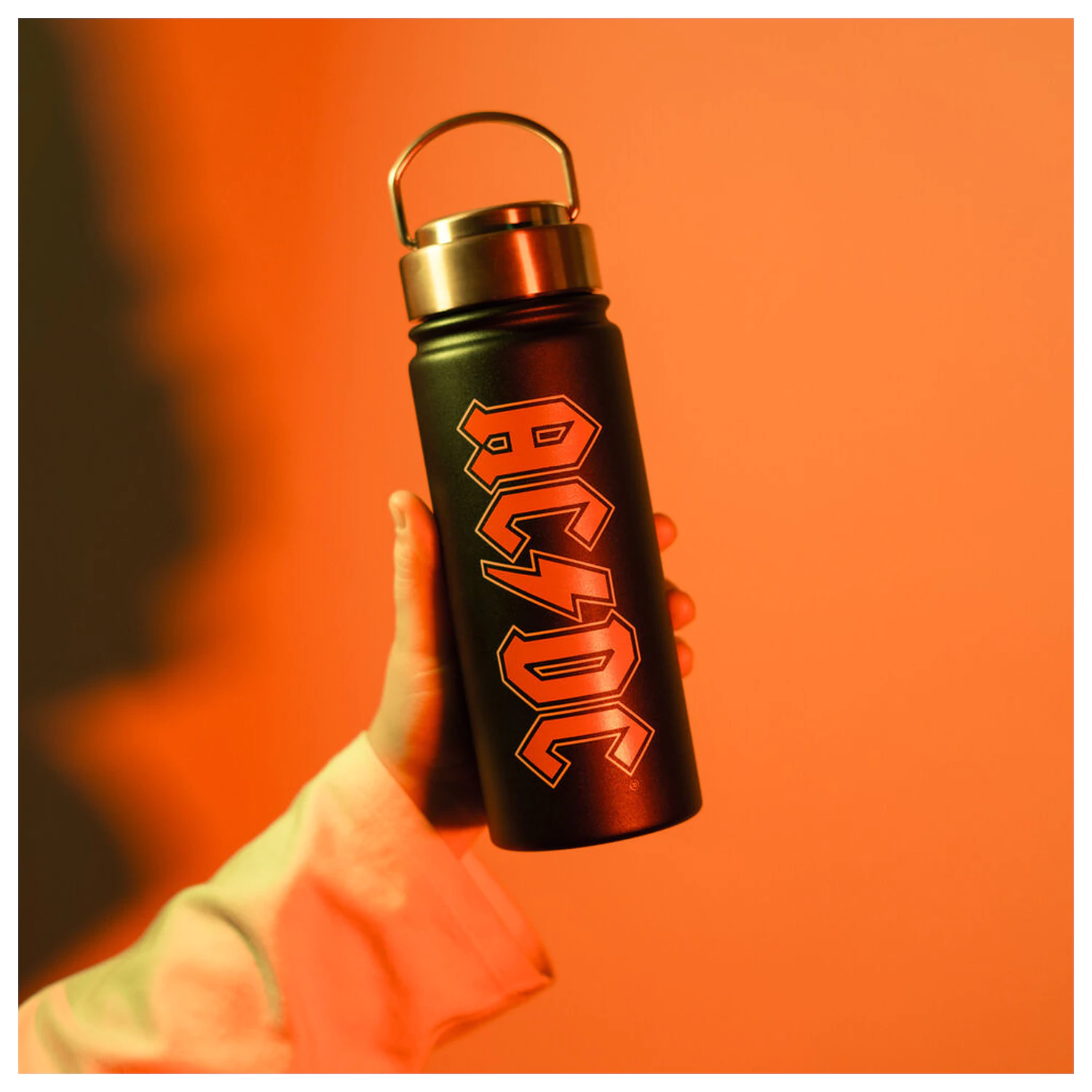 AC/DC nerezová láhev 500ml fotografii produktu