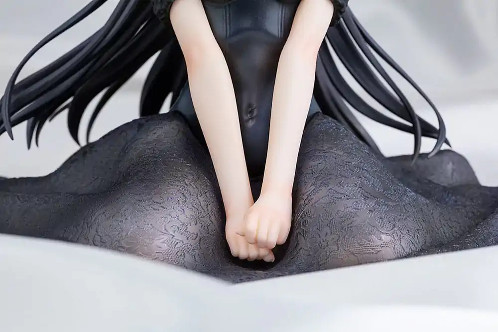 Accel World PVC Soška 1/7 Accel World Kuroyukihime: Light Novel 15th Anniversary Wedding Ver. 16 cm fotografii produktu
