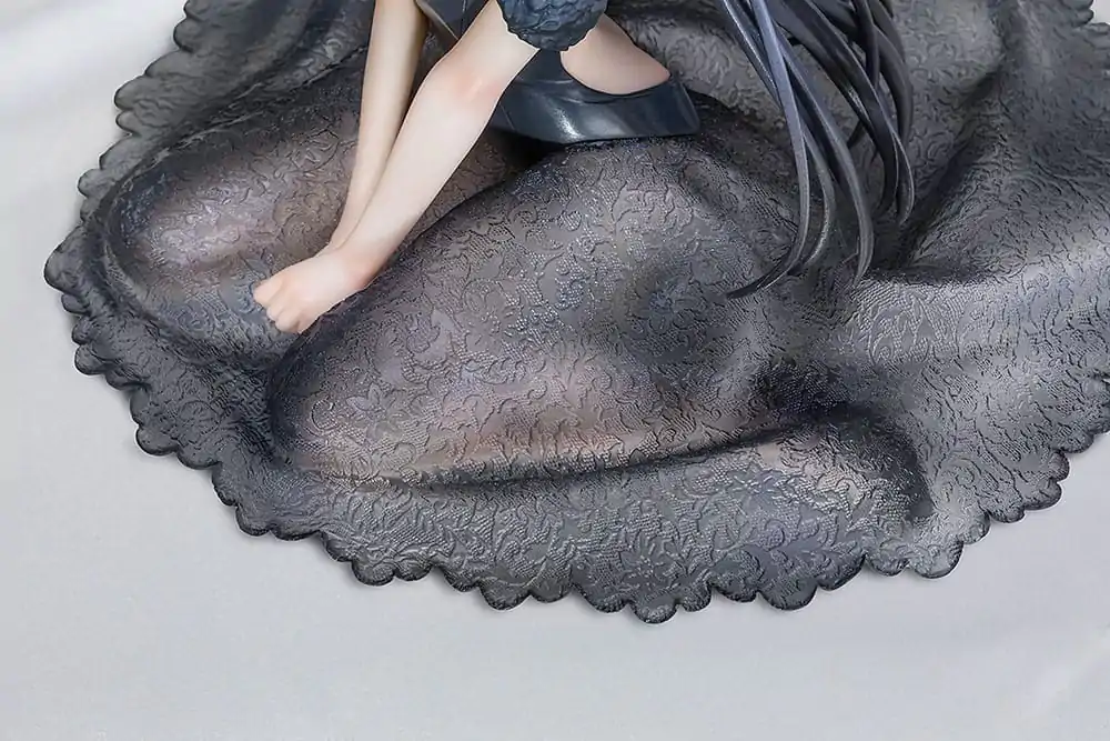 Accel World PVC Soška 1/7 Accel World Kuroyukihime: Light Novel 15th Anniversary Wedding Ver. 16 cm fotografii produktu