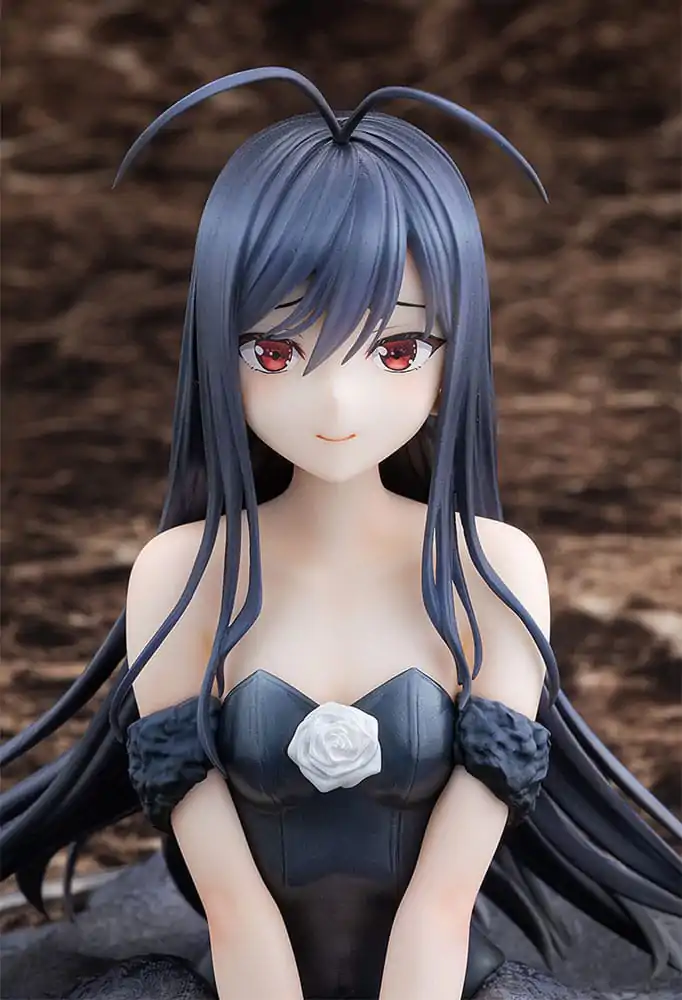 Accel World PVC Soška 1/7 Accel World Kuroyukihime: Light Novel 15th Anniversary Wedding Ver. 16 cm fotografii produktu