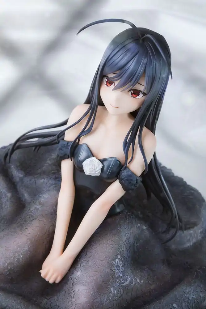 Accel World PVC Soška 1/7 Accel World Kuroyukihime: Light Novel 15th Anniversary Wedding Ver. 16 cm fotografii produktu