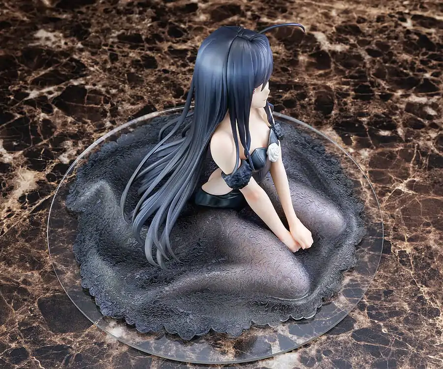 Accel World PVC Soška 1/7 Accel World Kuroyukihime: Light Novel 15th Anniversary Wedding Ver. 16 cm fotografii produktu