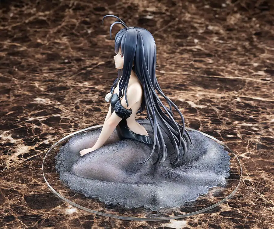 Accel World PVC Soška 1/7 Accel World Kuroyukihime: Light Novel 15th Anniversary Wedding Ver. 16 cm fotografii produktu