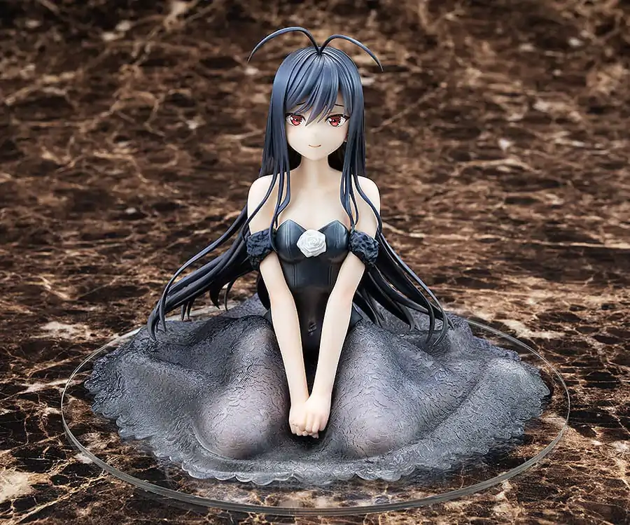 Accel World PVC Soška 1/7 Accel World Kuroyukihime: Light Novel 15th Anniversary Wedding Ver. 16 cm fotografii produktu