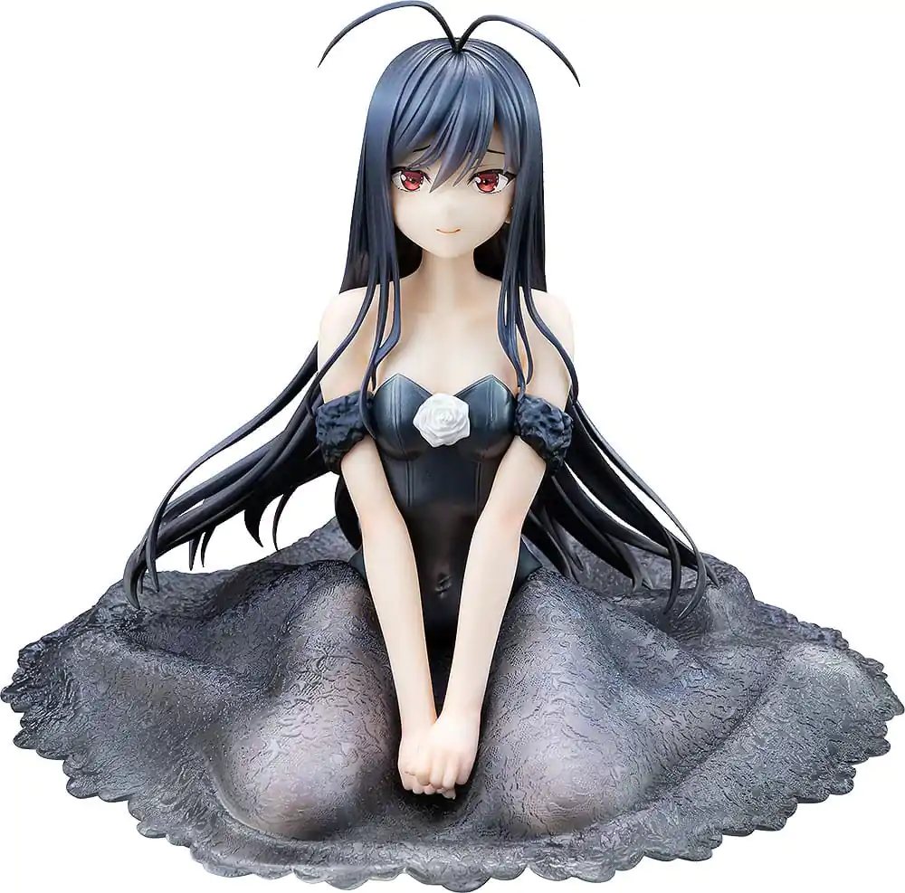 Accel World PVC Soška 1/7 Accel World Kuroyukihime: Light Novel 15th Anniversary Wedding Ver. 16 cm fotografii produktu