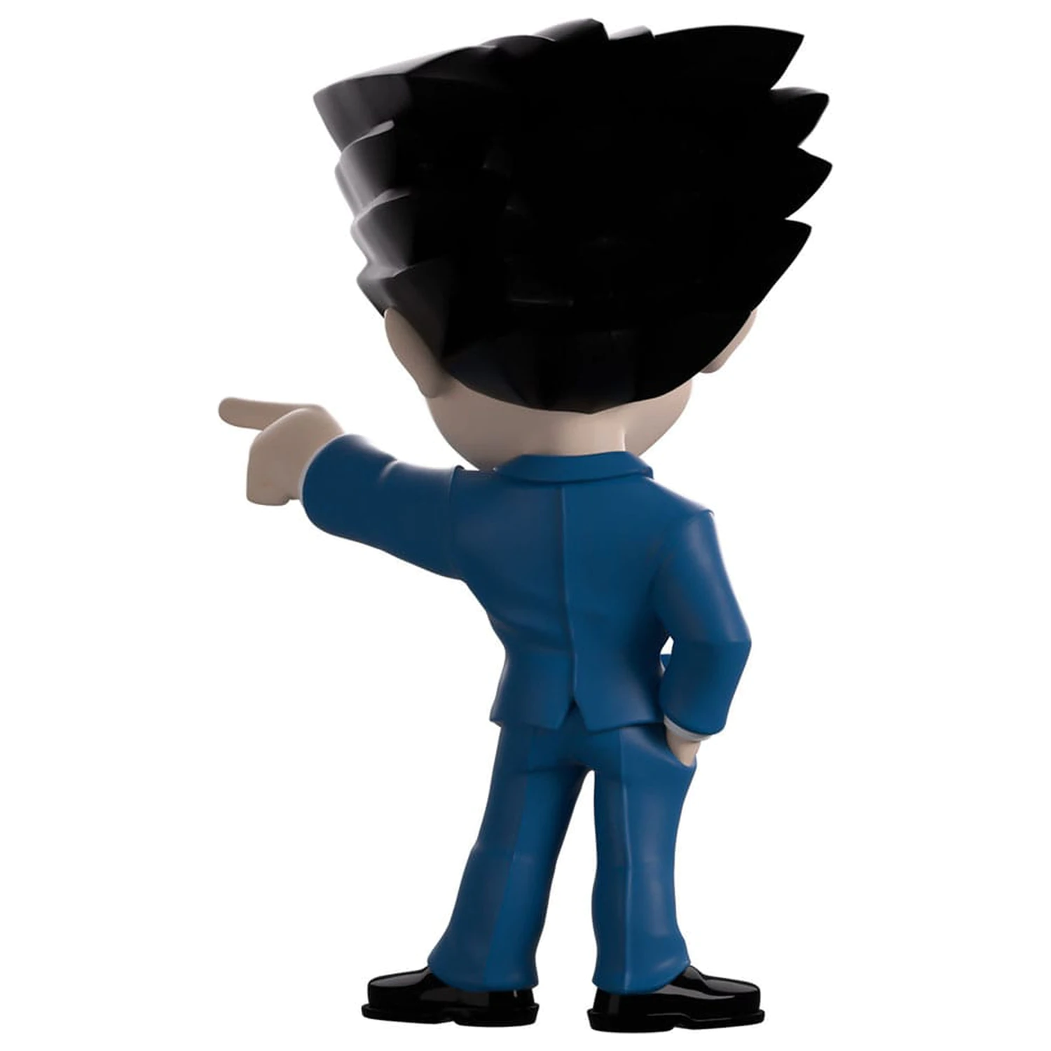 Ace Attorney Vinylová Figurka Phoenix Wright 13 cm fotografii produktu