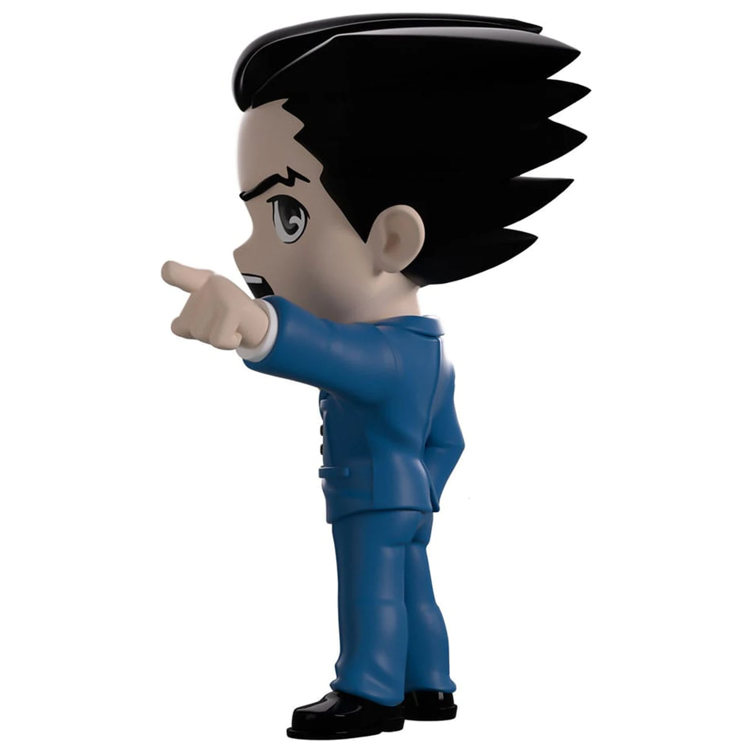 Ace Attorney Vinylová Figurka Phoenix Wright 13 cm fotografii produktu