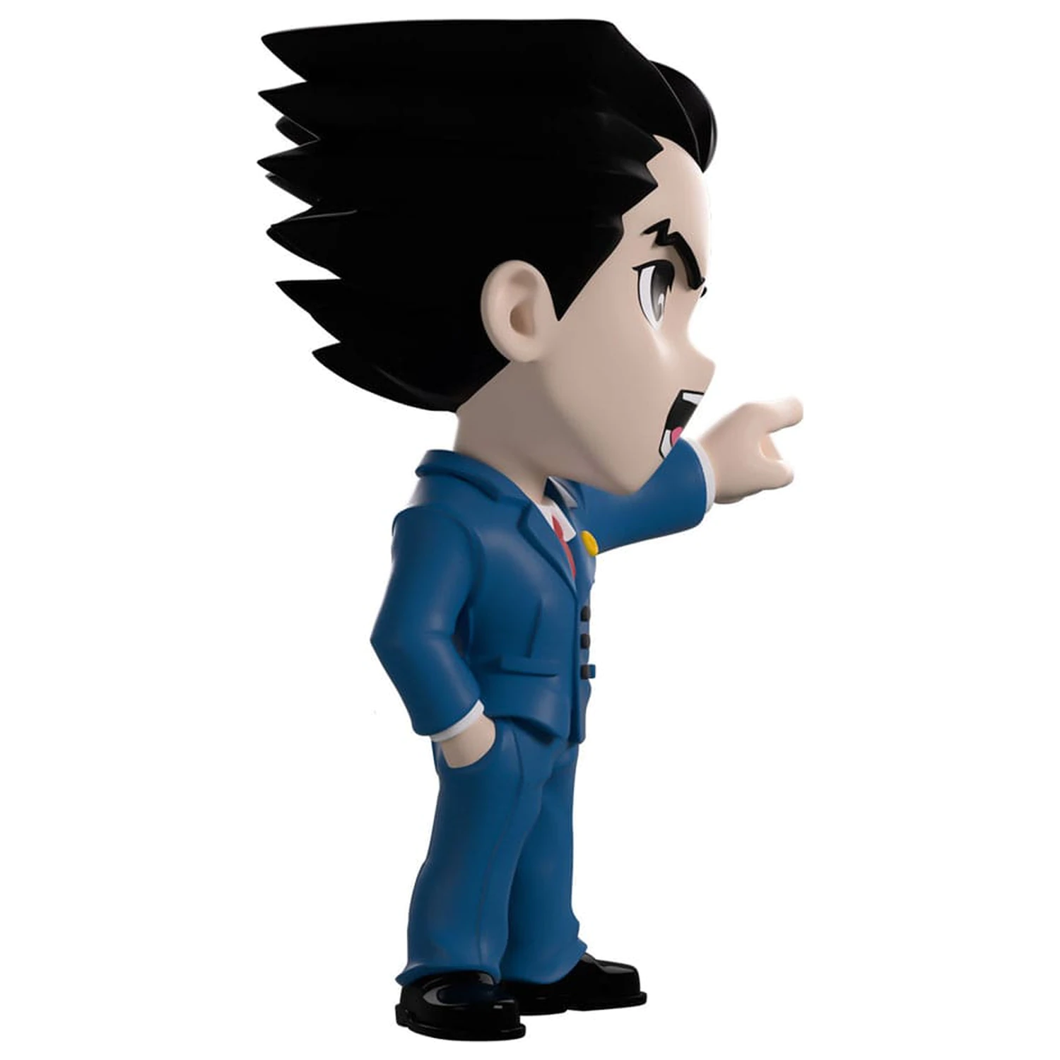 Ace Attorney Vinylová Figurka Phoenix Wright 13 cm fotografii produktu