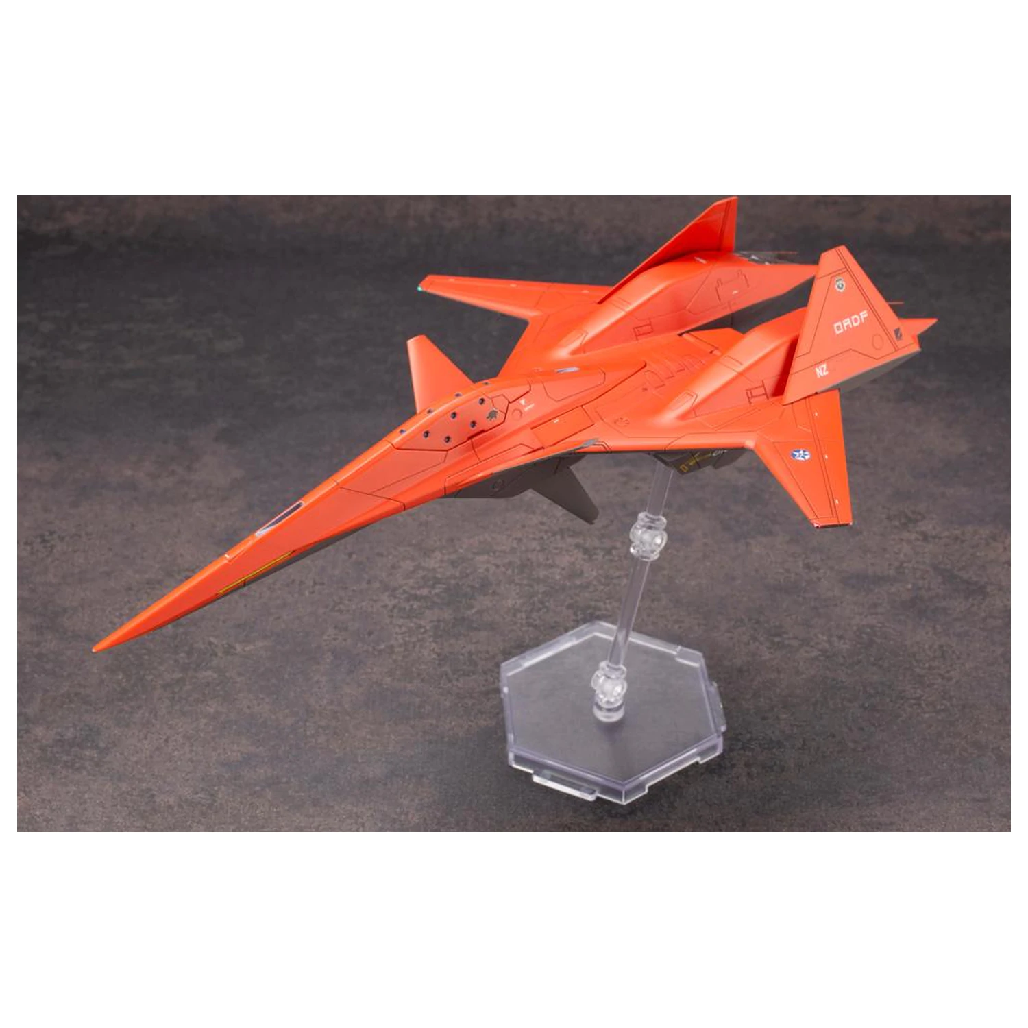 Ace Combat ADF-01 Plastikový model 16 cm fotografii produktu