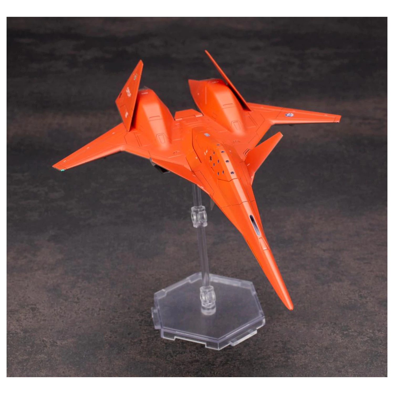 Ace Combat ADF-01 Plastikový model 16 cm fotografii produktu