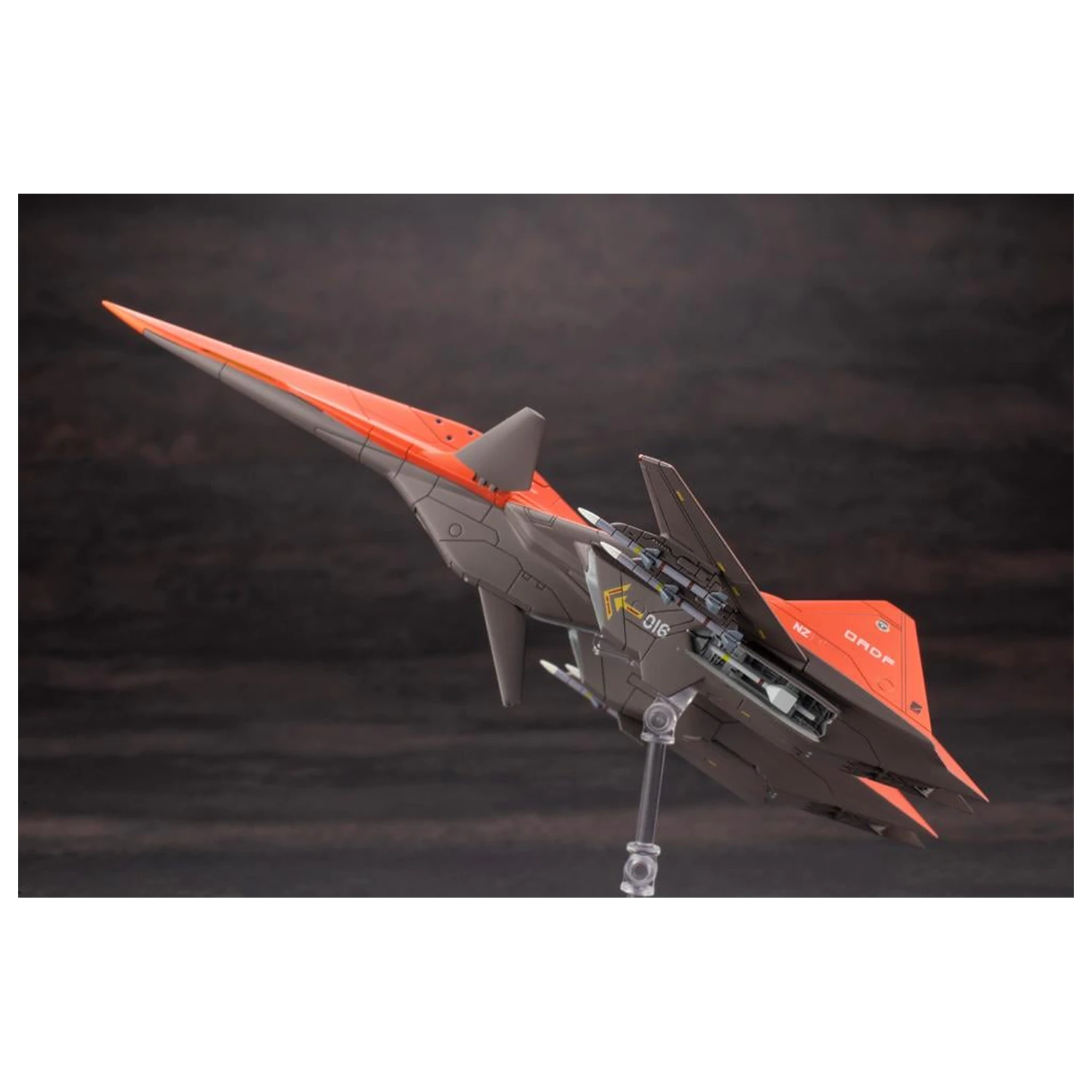 Ace Combat ADF-01 Plastikový model 16 cm fotografii produktu