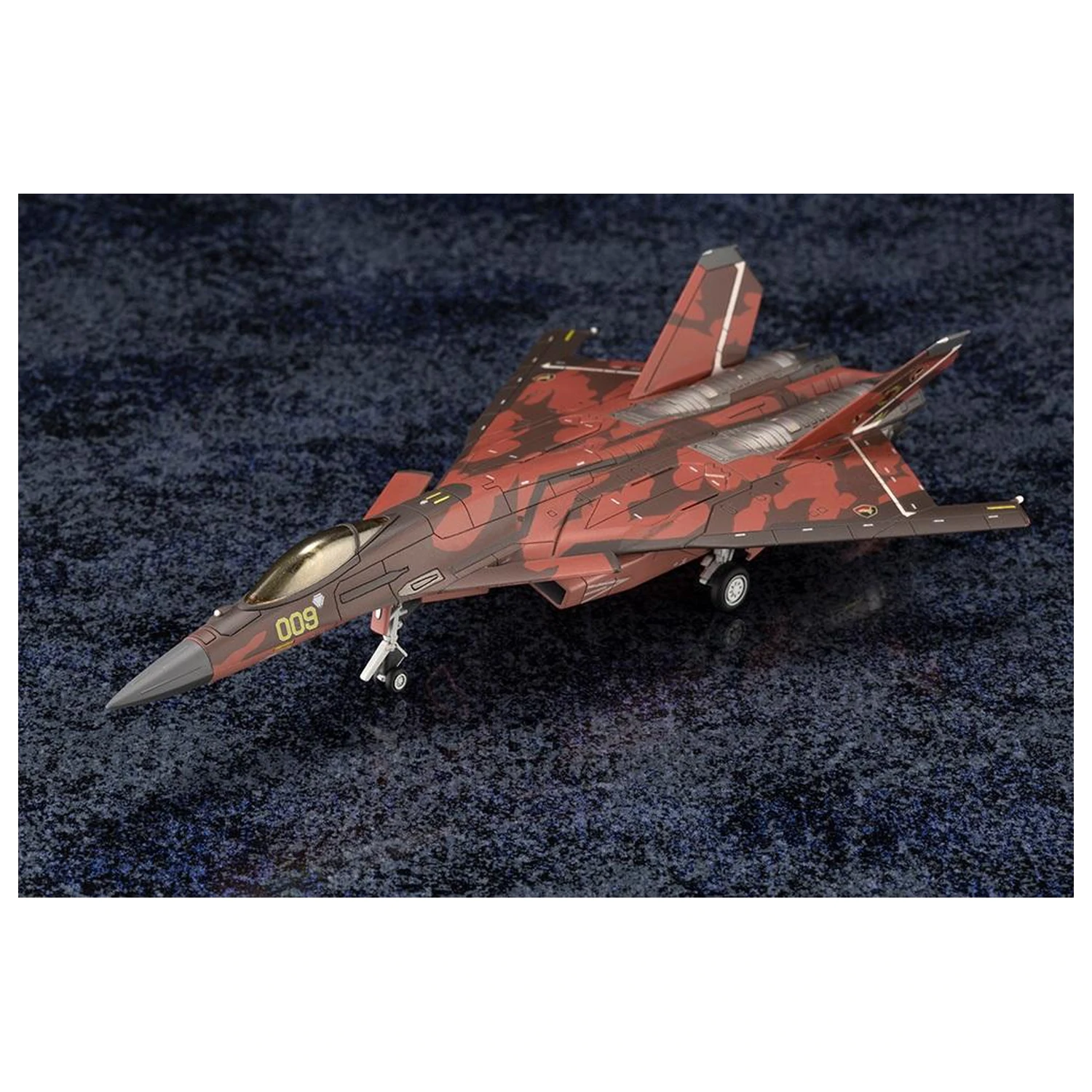 Ace Combat CFA-44 Plastikový model 16 cm fotografii produktu