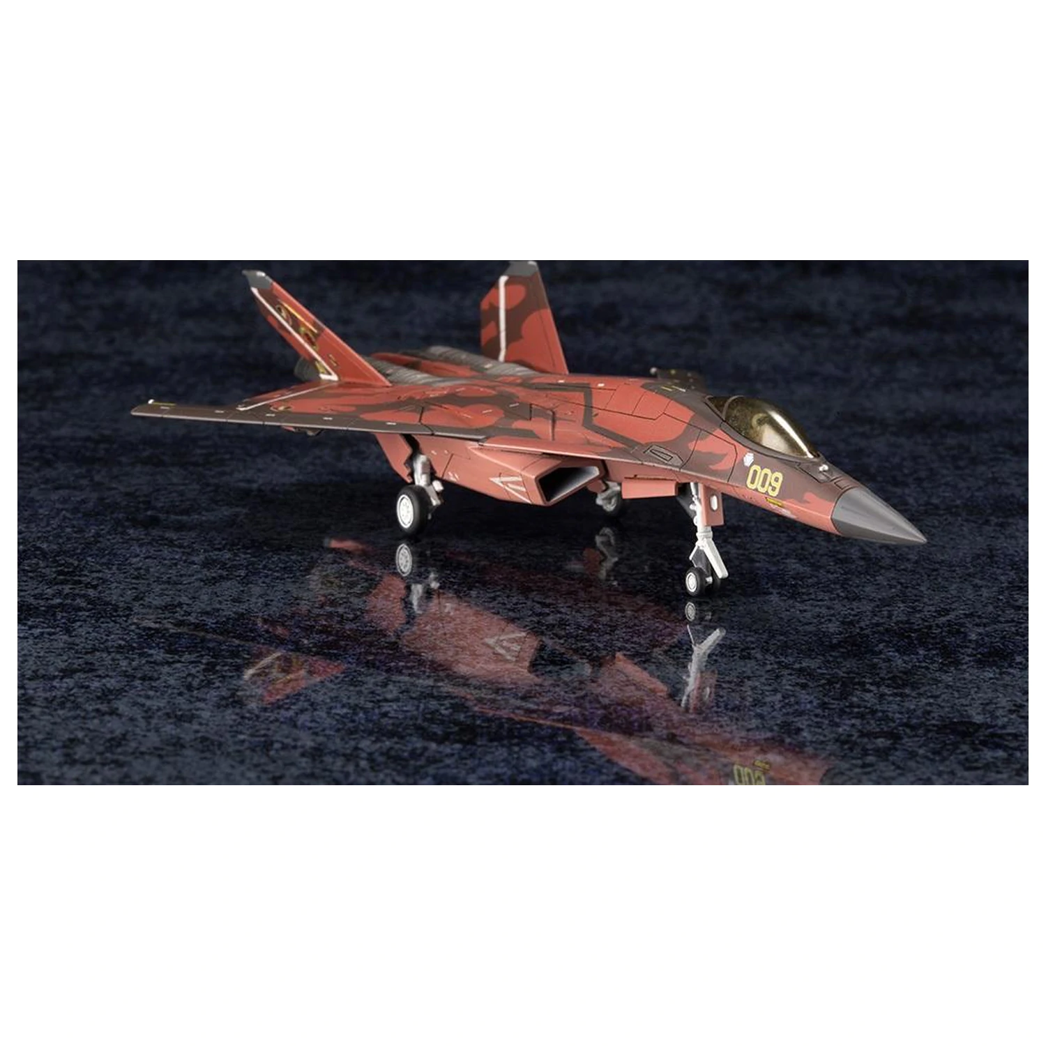 Ace Combat CFA-44 Plastikový model 16 cm fotografii produktu