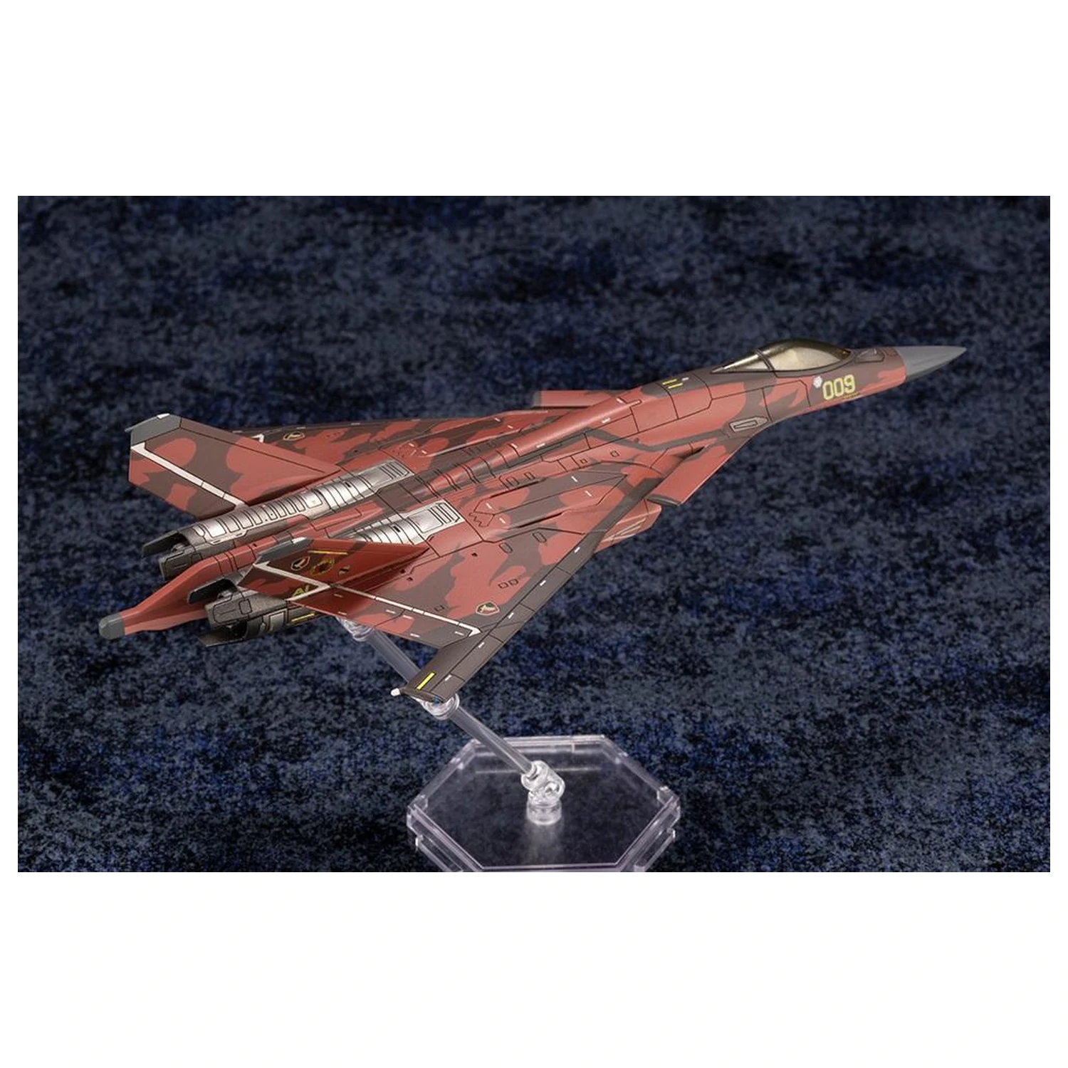 Ace Combat CFA-44 Plastikový model 16 cm fotografii produktu