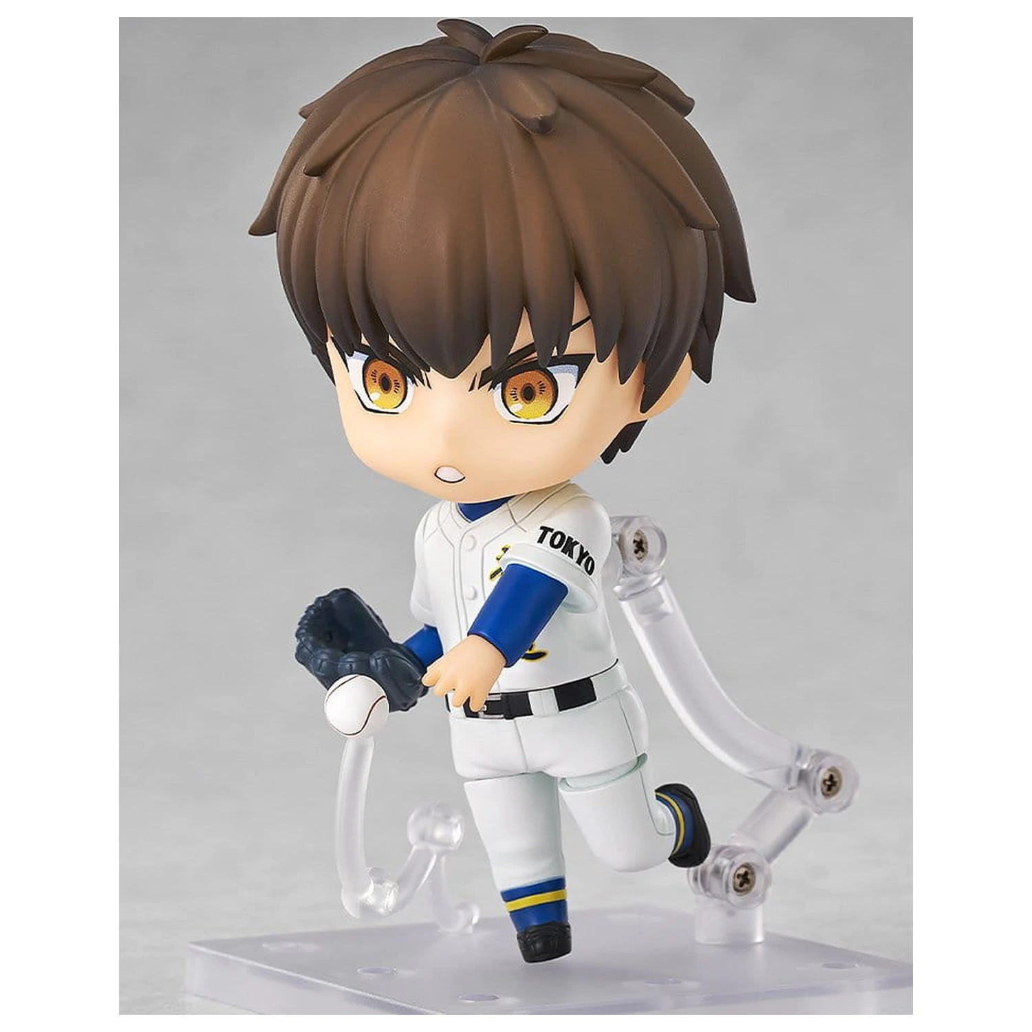 Ace of Diamond Nendoroid Akční figurka Eijun Sawamura 10 cm fotografii produktu