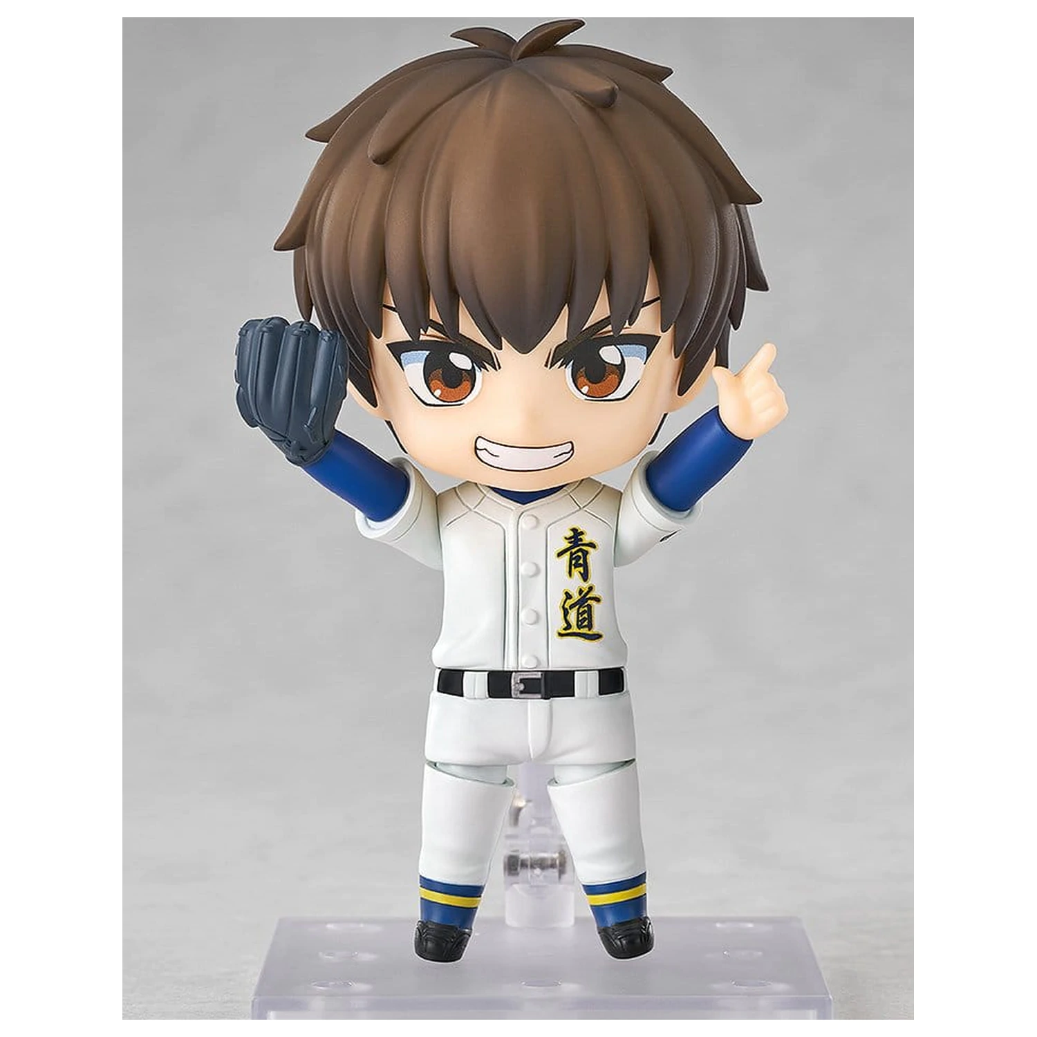 Ace of Diamond Nendoroid Akční figurka Eijun Sawamura 10 cm fotografii produktu