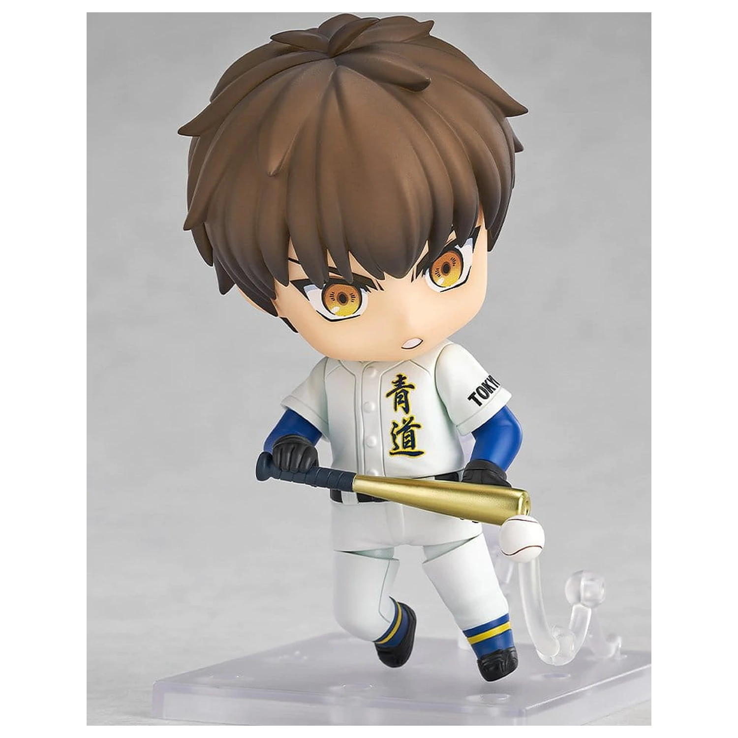 Ace of Diamond Nendoroid Akční figurka Eijun Sawamura 10 cm fotografii produktu