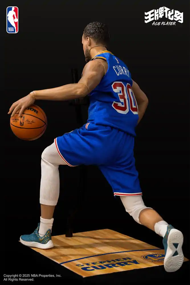 Soška Ace Player 1/6 Stephen Curry 31 cm (Deluxe Verze) fotografii produktu