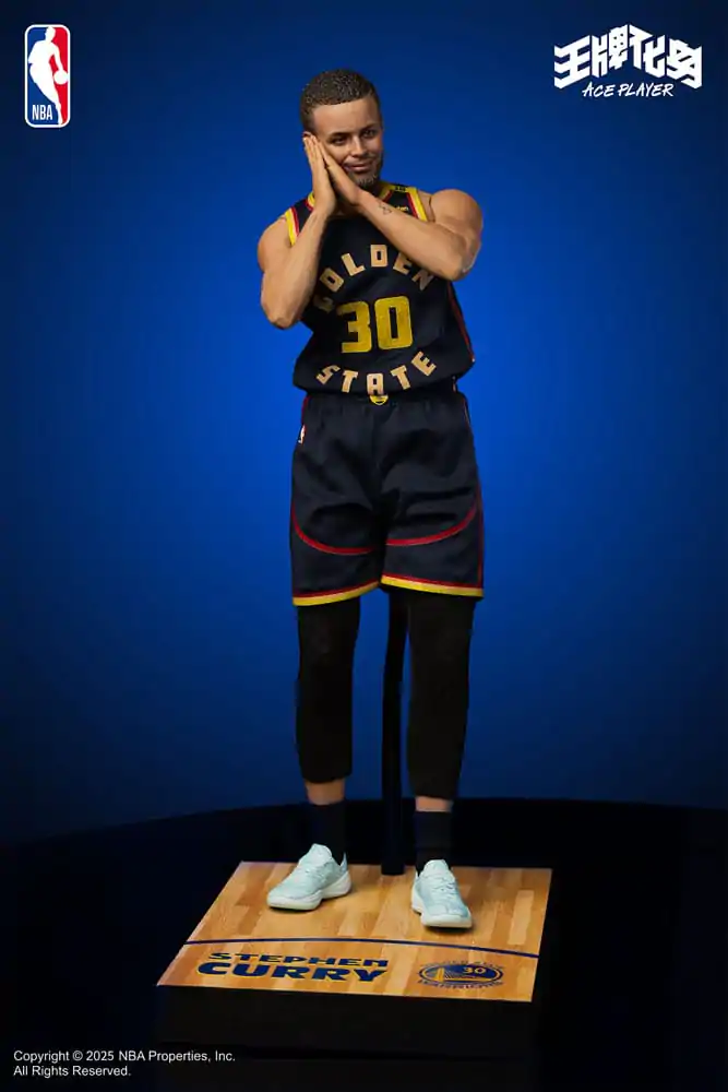 Ace Player socha 1/6 Stephen Curry 31 cm (Standard Version) fotografii produktu