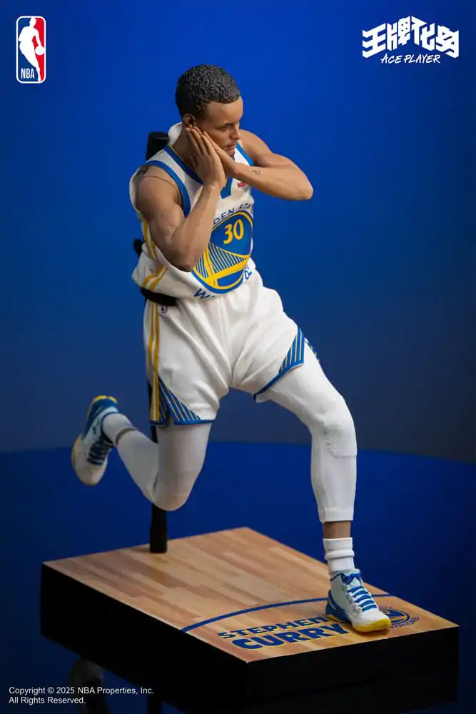 Ace Player socha 1/6 Stephen Curry 31 cm (Standard Version) fotografii produktu
