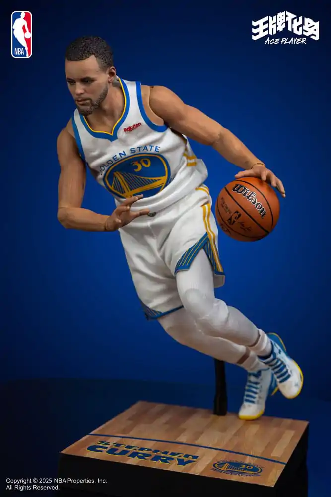 Ace Player socha 1/6 Stephen Curry 31 cm (Standard Version) fotografii produktu
