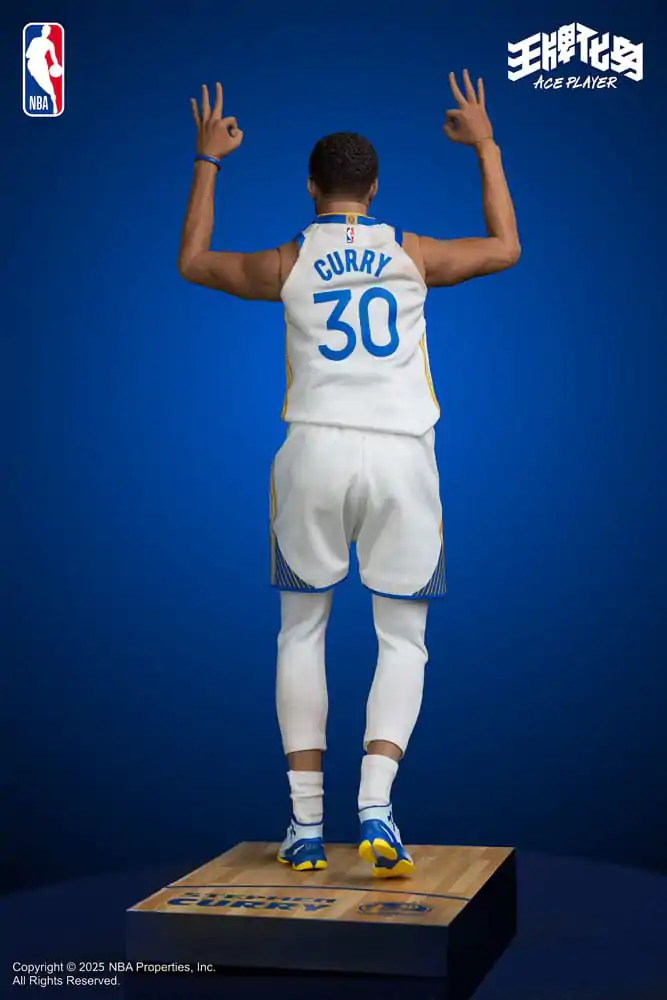 Ace Player socha 1/6 Stephen Curry 31 cm (Standard Version) fotografii produktu