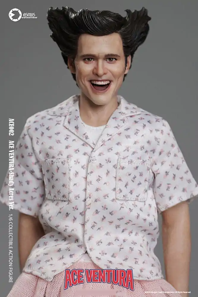 Ace Ventura: Pet Detective Akční figurka 1/6 Ace Ventura Shady Acres Verze 30 cm fotografii produktu
