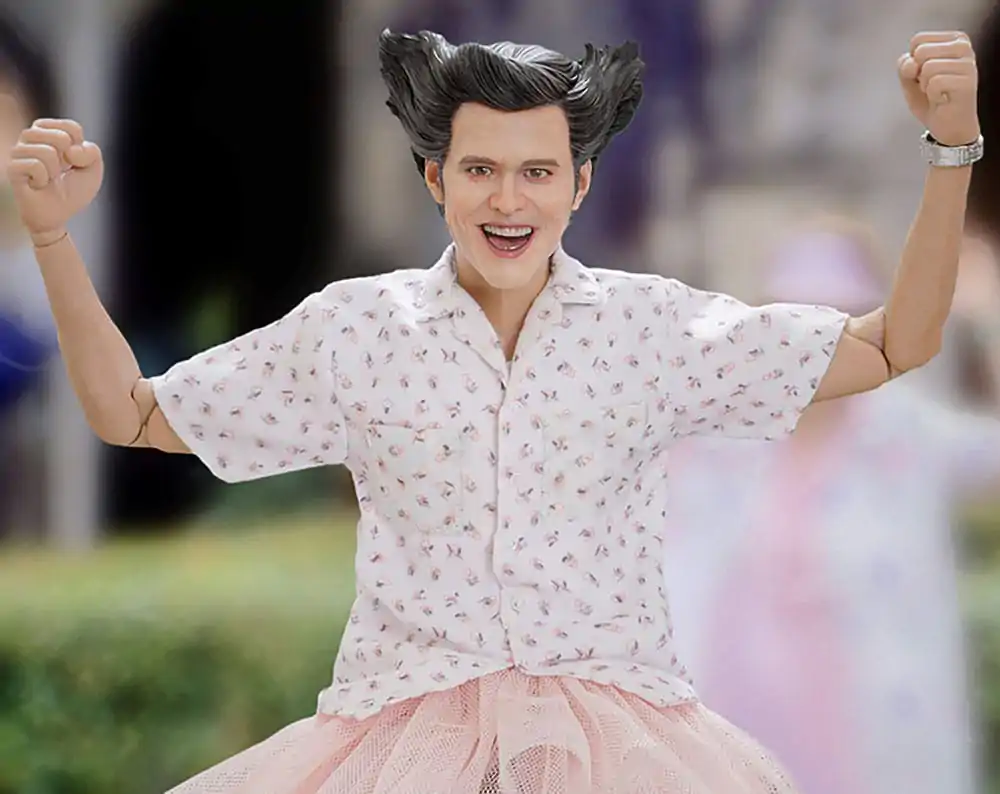 Ace Ventura: Pet Detective Akční figurka 1/6 Ace Ventura Shady Acres Verze 30 cm fotografii produktu