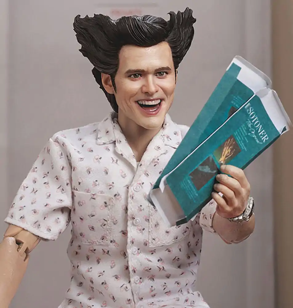 Ace Ventura: Pet Detective Akční figurka 1/6 Ace Ventura Shady Acres Verze 30 cm fotografii produktu
