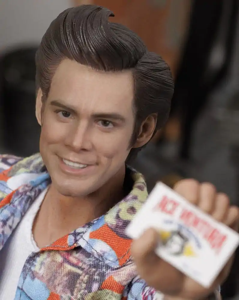 Ace Ventura: Pet Detective Akční figurka 1/6 Ace Ventura Shady Acres Verze 30 cm fotografii produktu
